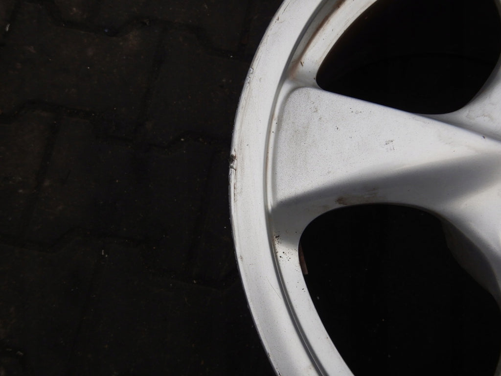 4x Alufelge 17 Zoll 7.0" 5x130 98636212401 98636212606 Porsche 986 Rim Wheel FEL1098176102sd