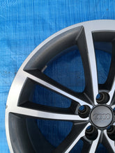 Load image into Gallery viewer, 1x Alufelge 18 Zoll 7.5" 5x100 37ET 8X0071498C Audi A1 Rim Wheel FEL4910022440rd