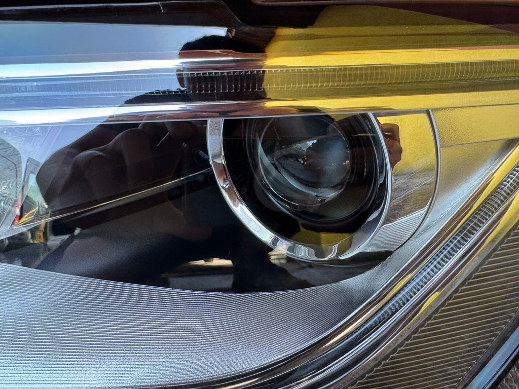 Frontscheinwerfer Audi Q5 8R0941005C Bi-Xenon Links Scheinwerfer Headlight SCH6402487354yu