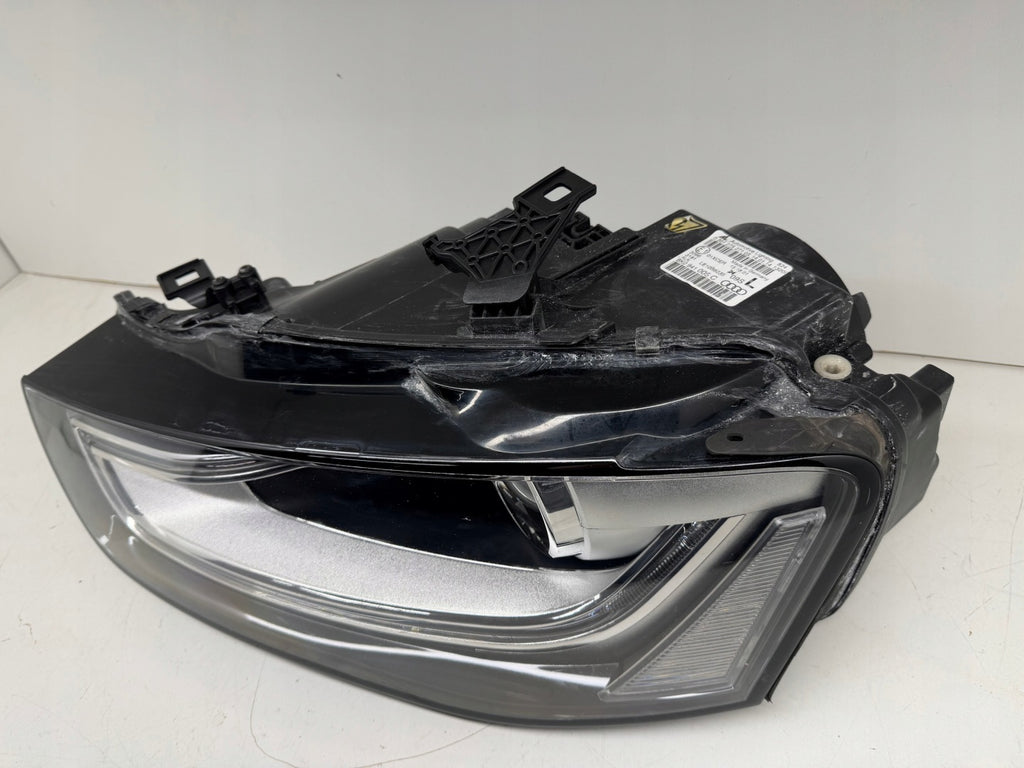 Frontscheinwerfer Audi A4 B8 8K0941005 Links Scheinwerfer Headlight SCH4566655417uy