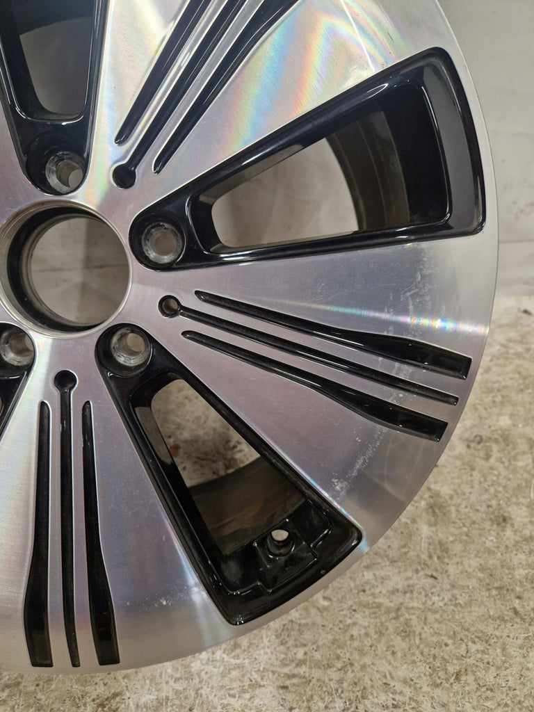 1x Alufelge 18 Zoll 7.5" 5x112 53 5ET A2434010100 Mercedes-Benz Eqa Eqb FEL4094196168id
