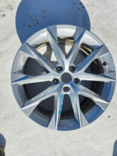 Load image into Gallery viewer, 1x Alufelge 18 Zoll 7.5" 5x112 51ET 5F0601025 Seat Leon Rim Wheel FEL2589158228ko