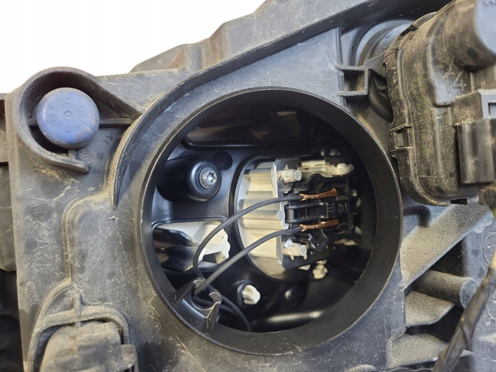 Frontscheinwerfer Peugeot 508 9807241180 Rechts Scheinwerfer Headlight SCH4556242914dh