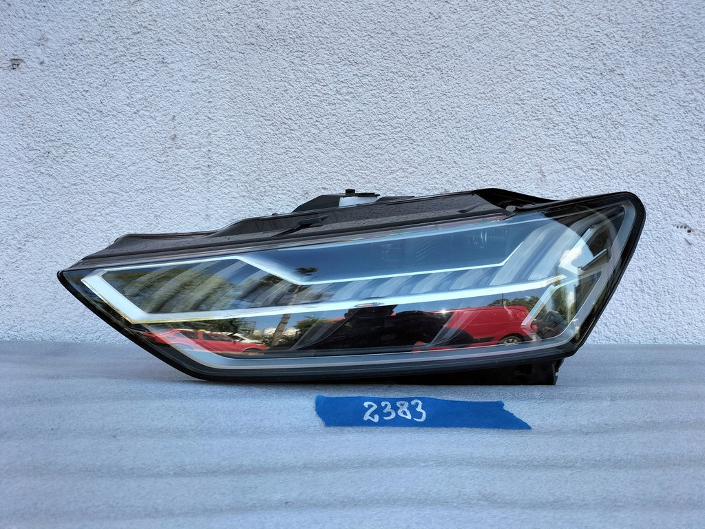Frontscheinwerfer Audi A7 4K8941035F LED Links Scheinwerfer Headlight SCH3757425745fc