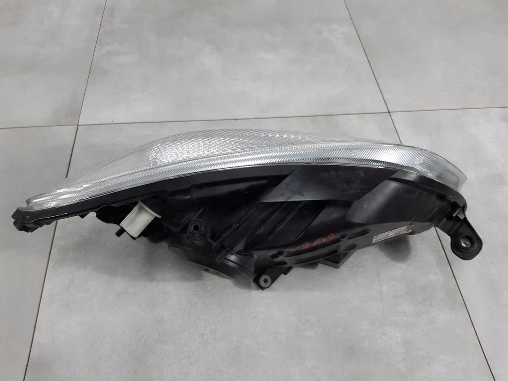 Frontscheinwerfer Skoda Fabia II 5J1941015C Links Scheinwerfer Headlight