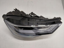 Laden Sie das Bild in den Galerie-Viewer, Frontscheinwerfer Audi A6 C8 4K0941034 LED Rechts Scheinwerfer Headlight SCH7459577153hs