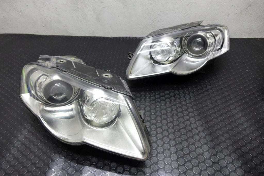 Frontscheinwerfer VW Passat 3C0941753K Xenon Ein Satz Scheinwerfer Headlight SCH7466333725ne