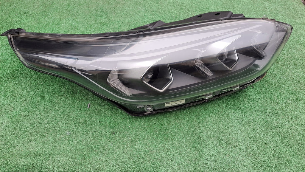 Frontscheinwerfer Kia Ceed 92102J7500 Full LED Rechts Scheinwerfer Headlight