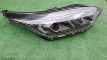 Laden Sie das Bild in den Galerie-Viewer, Frontscheinwerfer Kia Ceed 92102J7500 Full LED Rechts Scheinwerfer Headlight