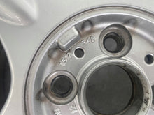 Laden Sie das Bild in den Galerie-Viewer, 1x Alufelge 16 Zoll 6.5" 4x100 48ET Glanz Silber Mini R50 Rim Wheel FEL8406700306ti