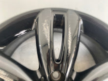 Laden Sie das Bild in den Galerie-Viewer, 1x Alufelge 17 Zoll 7.0" 5x112 54ET Glanz Schwarz 6866366 Mini F55 Rim Wheel FEL3134301024kk
