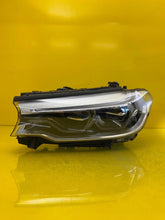 Laden Sie das Bild in den Galerie-Viewer, Frontscheinwerfer BMW 5 G31 G30 8499121-01 LED Links Scheinwerfer Headlight SCH8515859779ro