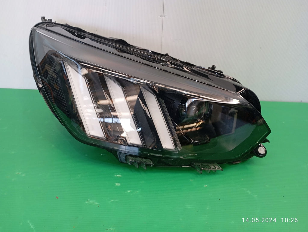 Frontscheinwerfer Peugeot 2008 208 II 9823193480 Rechts Scheinwerfer Headlight