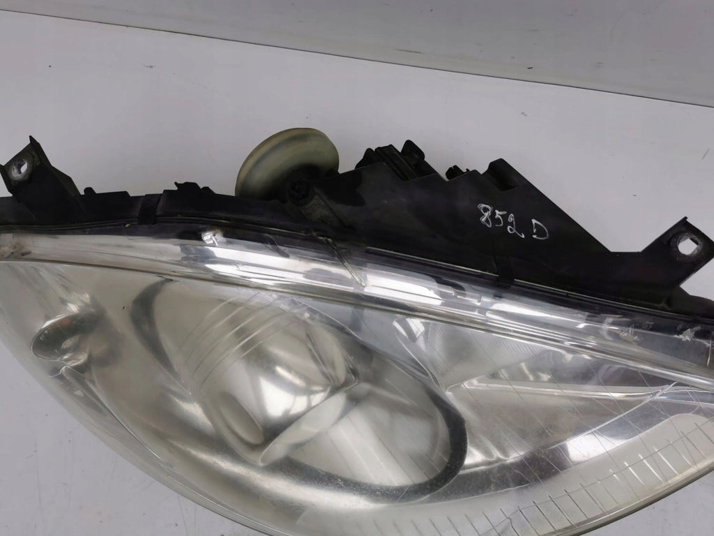 Frontscheinwerfer Mercedes-Benz W245 A1698200661 Rechts Scheinwerfer Headlight SCH5533153882vz