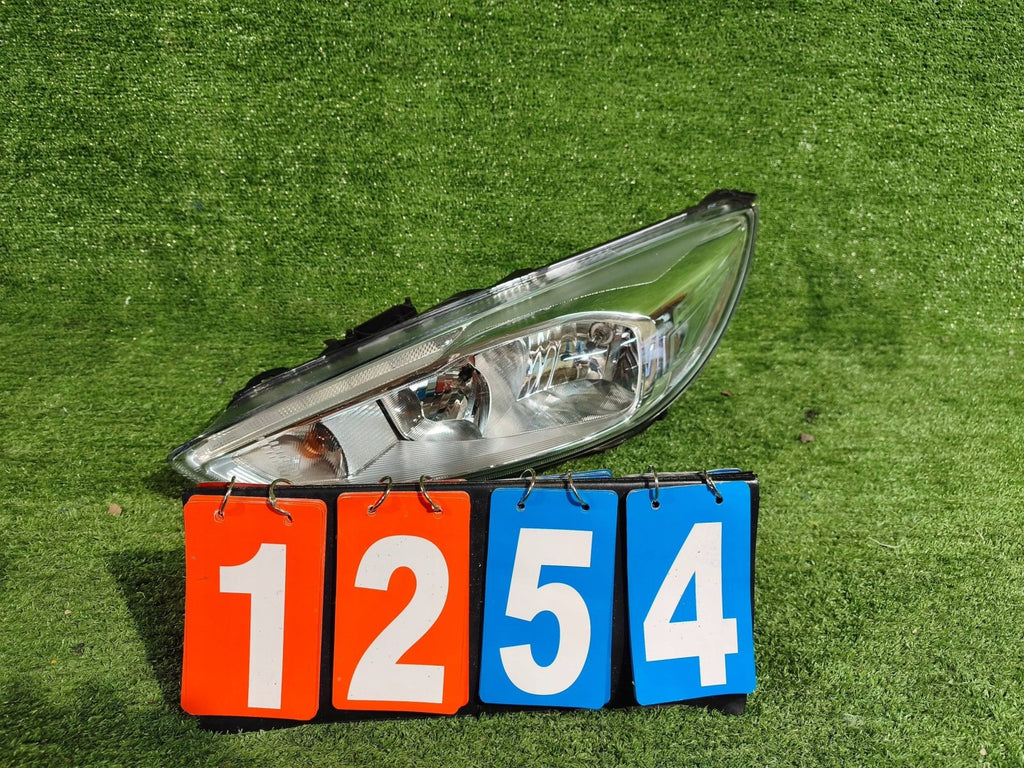 Frontscheinwerfer Ford Focus F17EB13W030 Links Scheinwerfer Headlight SCH2576573453jz