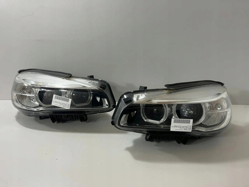 Frontscheinwerfer BMW 2 Tourer Gran 11607907 11607908 Ein Satz Headlight SCH5344465870ca