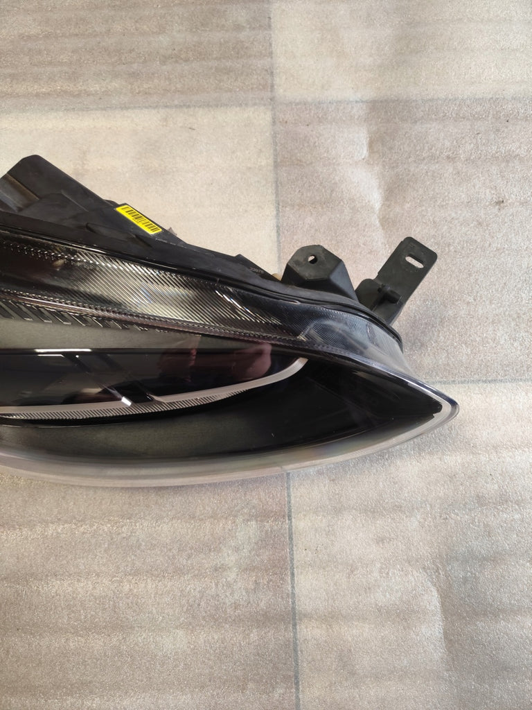 Frontscheinwerfer Ford Fiesta I N1BB13E014AE Rechts Scheinwerfer Headlight SCH9857505318ur