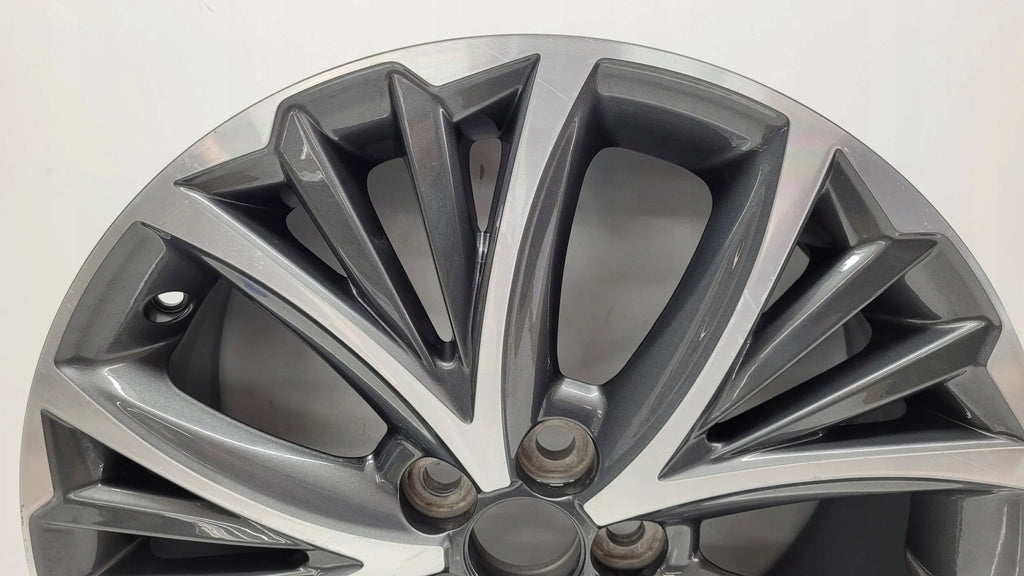 1x Alufelge 17 Zoll SPP4027 Toyota Rav 4 Rim Wheel FEL7637171144vx