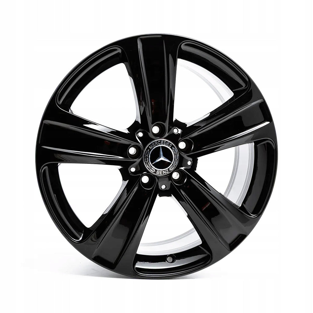 4x Alufelge 18 Zoll 8.0" 5x112 38ET A2534012100 Mercedes-Benz Cla Glc Clk Slc FEL6398146940iy