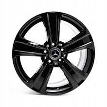 Load image into Gallery viewer, 4x Alufelge 18 Zoll 8.0" 5x112 38ET A2534012100 Mercedes-Benz Cla Glc Clk Slc FEL6398146940iy