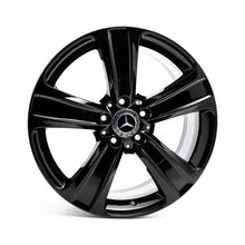 Load image into Gallery viewer, 4x Alufelge 18 Zoll 8.0" 5x112 38ET A2534012100 Mercedes-Benz Cla Glc Clk Slc FEL6398146940iy