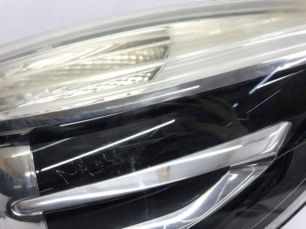 Frontscheinwerfer Renault Scenic 260601946R 89906003 Links Headlight SCH3722582007bt