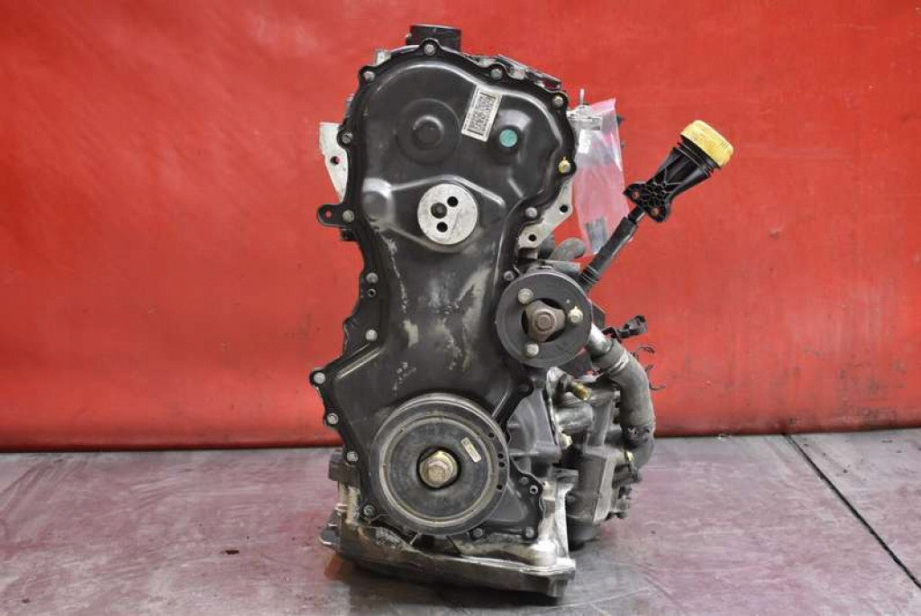 Motor Renault Laguna III M9RA802 2.0 DCI 131PS 2008 Diesel Engine Unkomplett
