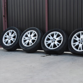 4x Alufelge 18 Zoll 7.0