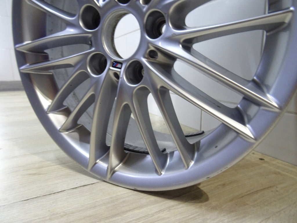 1x Alufelge 17 Zoll 8.0" 5x120 53ET Matt Grau 7846783 BMW F20 Rim Wheel FEL1592496651ml