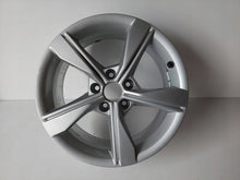 Load image into Gallery viewer, 1x Alufelge 17 Zoll 7.5" 5x112 8W0601025EH Audi A4 B9 Rim Wheel FEL1349903404ex