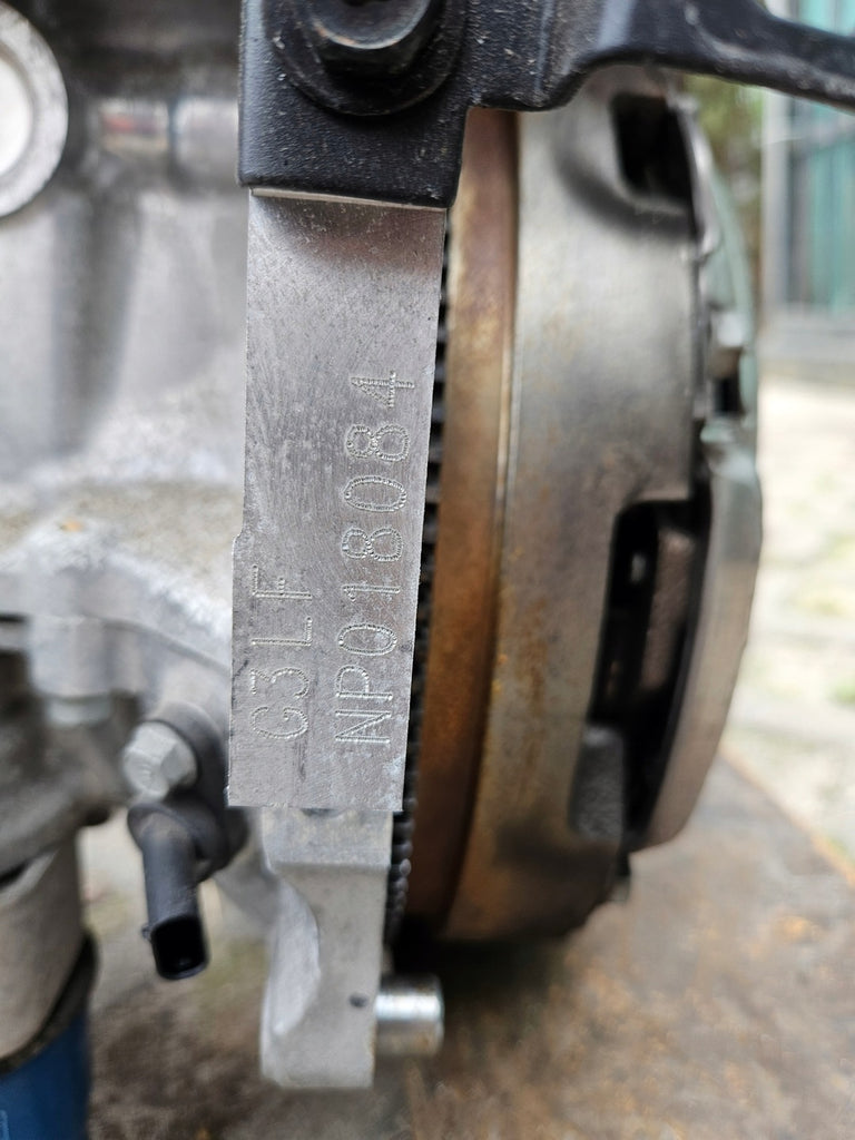 Motor Kia Stonic G3LF 1.0 GDI 120PS 88kW 20TKm 2023 Benzin Engine Unkomplett