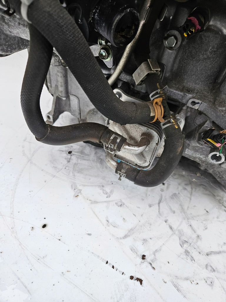 Motor Renault M5M401 1.6 TCE Benzin Engine Komplett