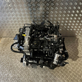 Motor Ford Fiesta II Fbd B7DC 1.0 97PS 71kW 2021 Benzin Engine Komplett MOT3291089738qi