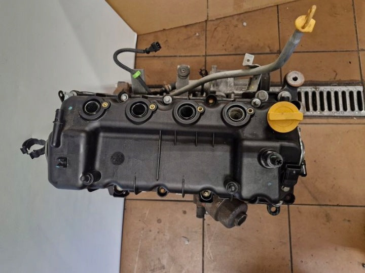 Motor Fiat 500x 55263842 1.6 E-TORQ 110PS 81kW 90TKm Benzin Engine Unkomplett MOT5517349922ei