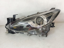 Frontscheinwerfer Mazda III BHN3-51040 Xenon Ein Stück (Rechts oder Links)