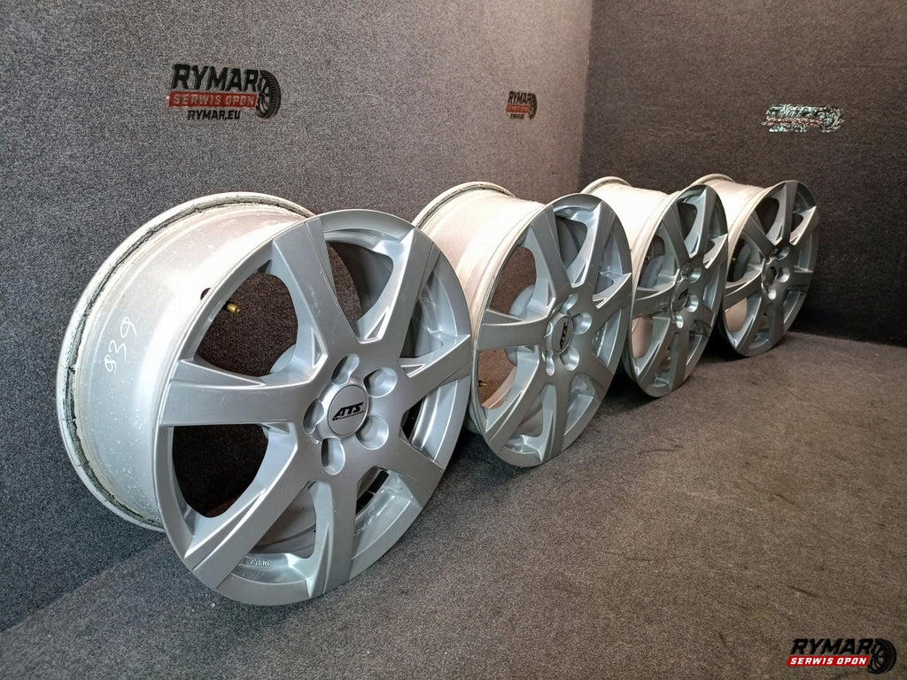 4x Alufelge 17 Zoll 7.5" 5x112 37ET Audi Rim Wheel FEL7014081123or