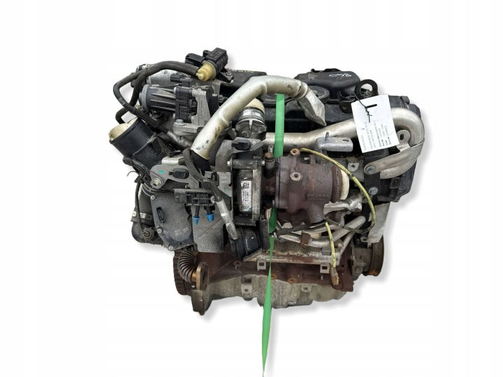 Motor Nissan Renault II Kangoo K9K608 1.5 DCI 2014 Engine Komplett MOT6161516383tf