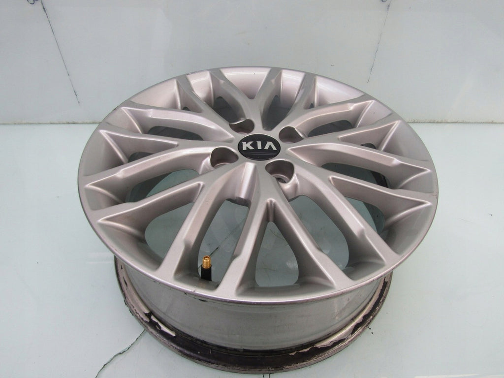 1x Alufelge 16 Zoll 6.0" 4x100 49ET 52910-H8200 Kia Rio Iv Rim Wheel FEL8947569472ve