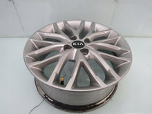 Laden Sie das Bild in den Galerie-Viewer, 1x Alufelge 16 Zoll 6.0" 4x100 49ET 52910-H8200 Kia Rio Iv Rim Wheel FEL8947569472ve