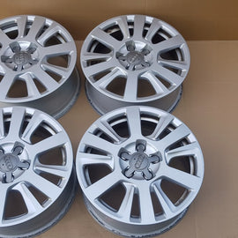 4x Alufelge 16 Zoll 7.0