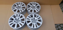 Laden Sie das Bild in den Galerie-Viewer, 4x Alufelge 16 Zoll 7.0" 5x112 42ET 4F0601025CF Audi A6 A4 Rim Wheel FEL2859799869kg