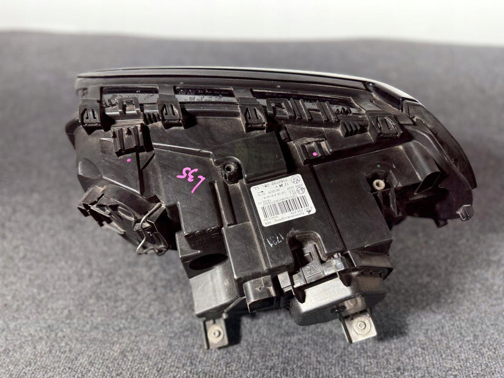 Frontscheinwerfer BMW X3 E83 7162192 Xenon Rechts Scheinwerfer Headlight SCH1376117429ib