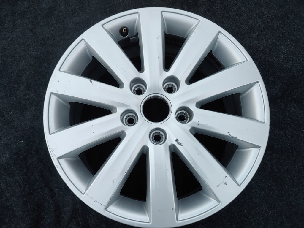 1x Alufelge 17 Zoll 7.0" 5x120 55ET 7E0601025C VW Multivan Rim Wheel FEL3290149494cx