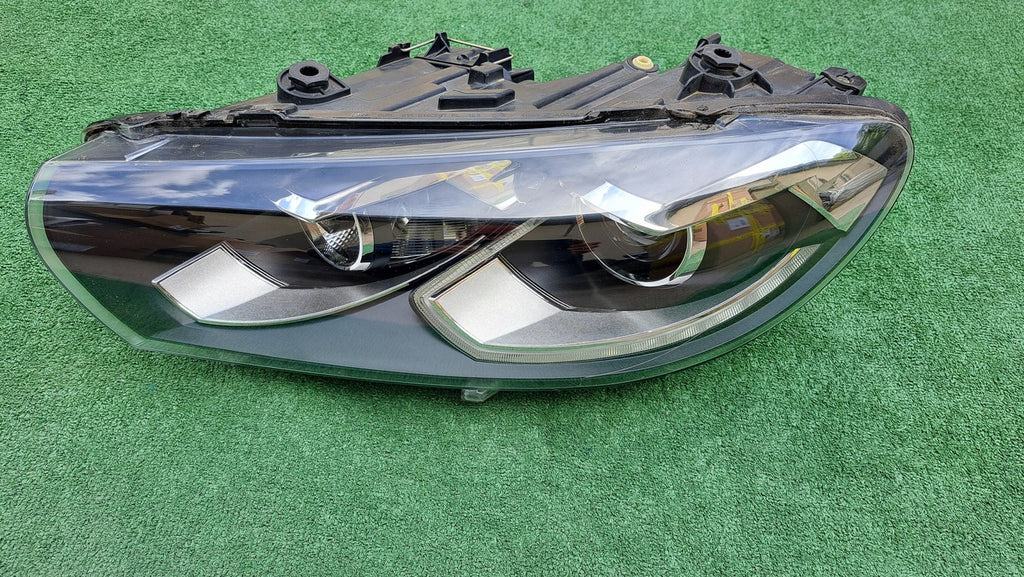 Frontscheinwerfer VW Scirocco 1K8941751B Bi-Xenon Links Scheinwerfer Headlight