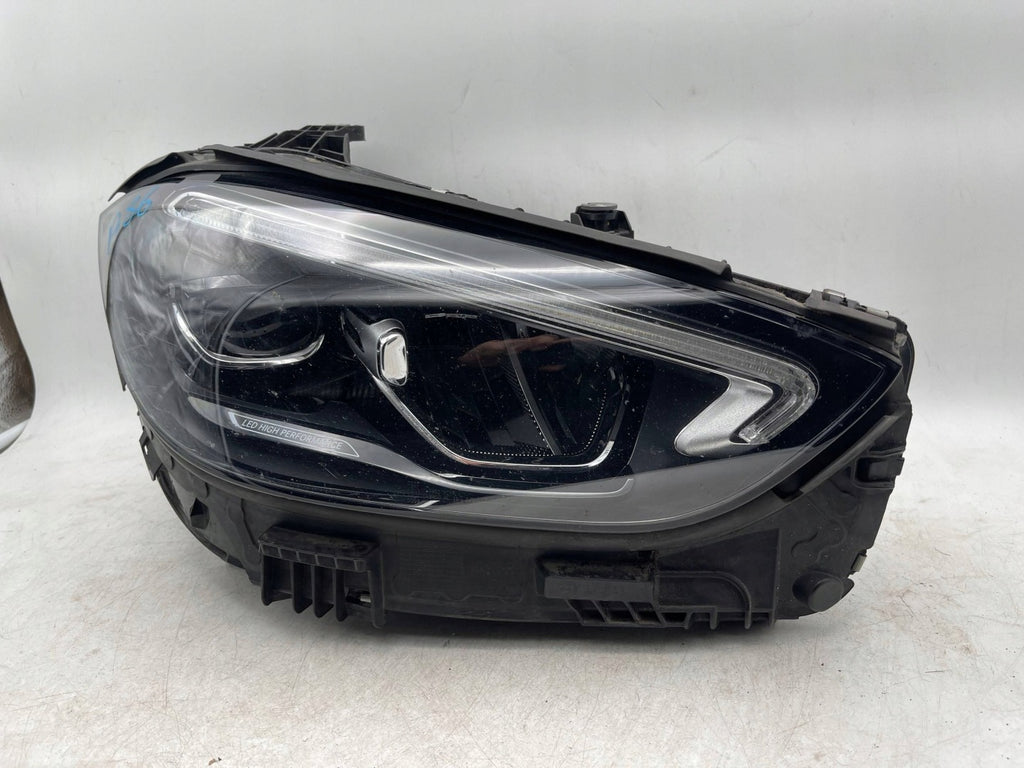 Frontscheinwerfer Mercedes-Benz A2069068204 Rechts Scheinwerfer Headlight SCH1290184248fk