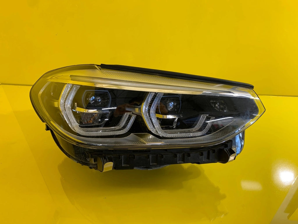 Frontscheinwerfer BMW X3 G01 G02 8739654-01 Full LED Rechts Headlight SCH3374668490di