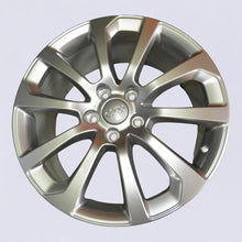 Load image into Gallery viewer, 1x Alufelge 18 Zoll 7.5&quot; 5x112 54ET Glanz Graphit 8P0071498 Audi Rim Wheel