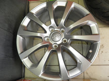 Load image into Gallery viewer, 1x Alufelge 18 Zoll 7.5&quot; 5x112 54ET Glanz Graphit 8P0071498 Audi Rim Wheel