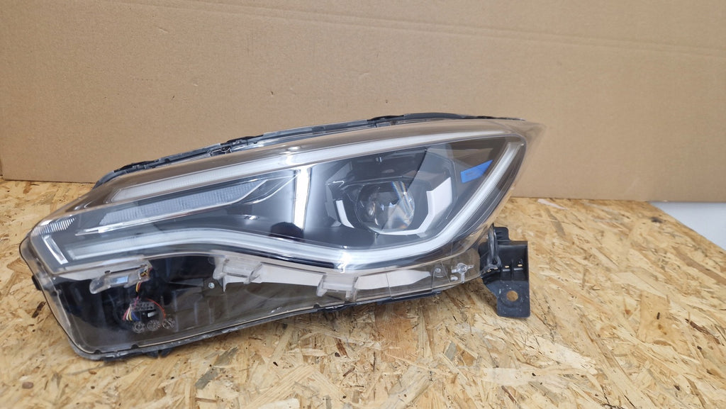 Frontscheinwerfer Renault Zoe 260609388R 1006E003 LED Links Headlight