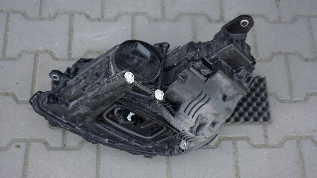 Frontscheinwerfer BMW A2139069209 Rechts Scheinwerfer Headlight